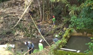 Buka Akses Vital Warga Hingga ke Yogyakarta, Jembatan Era Kolonial di Desa Kranggan Akhirnya Direvitalisasi