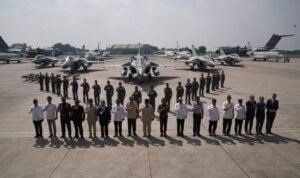 6 Pesawat Rafale Indonesia Akhirnya Datang! Prabowo Pertahanan Kunci Stabilitas Negara