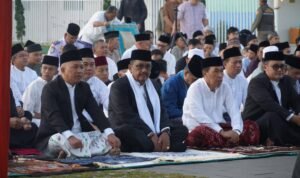 Bupati Sukabumi Tekankan Aktualisasi Nilai Empati dan Gotong Royong di Idul Adha 1447 H 5