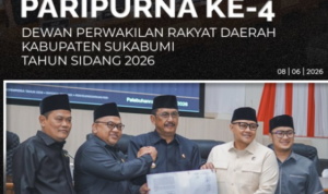 Sinergi DPRD dan Pemerintah Daerah, Propemperda 2026 Resmi Disetujui