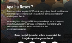 Reses Ke-2 DPRD 2026: Aspirasi Masyarakat Jadi Landasan Kebijakan