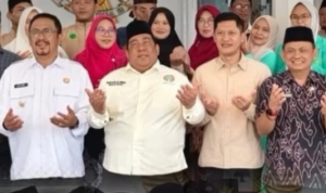 Kemah Religi di Sukabumi, Ketua DPRD Harap Lahir Generasi Muda Islam Tangguh