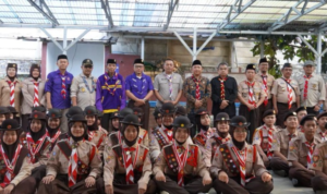 Wabup Sukabumi Pramuka Melatih Kedisiplinan dan Ketangkasan, Siap Harumkan Nama Daerah di Jamnas 2026