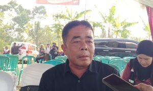 Ketua DPC PDI Perjuangan Kabupaten Sukabumi, Paoji Nurjaman Pancasila Harus Hidup di Hati Masyarakat