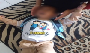 anak nangis minta MBG